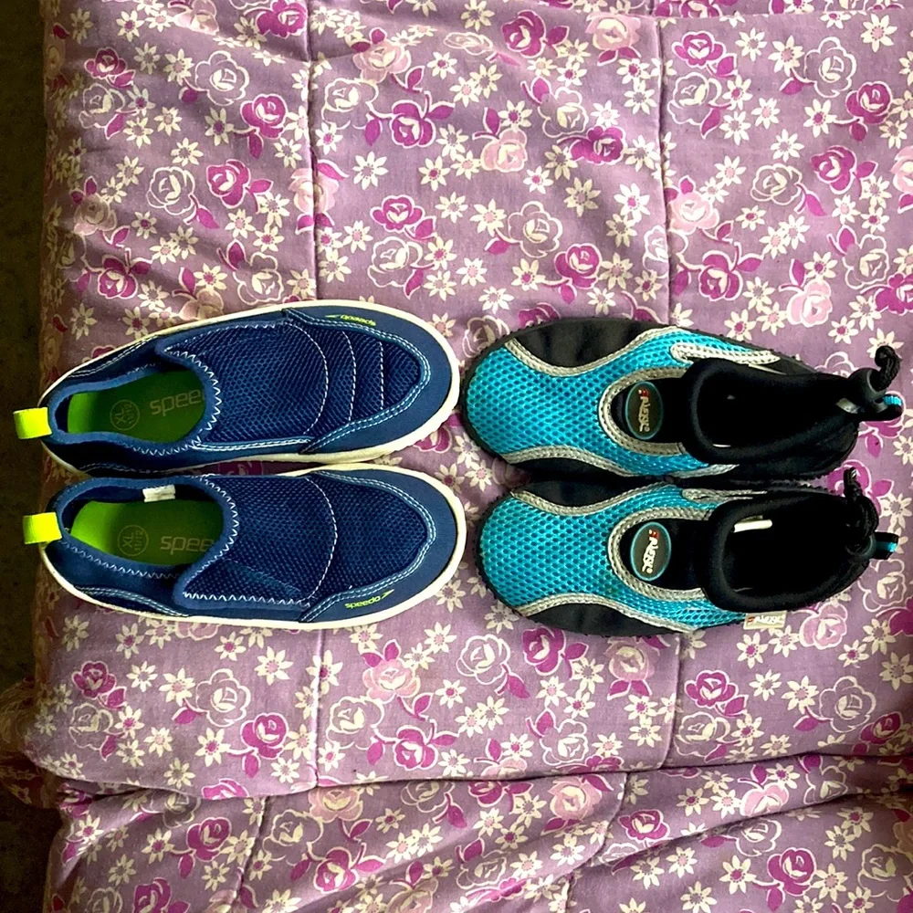 Bundle TWO Water Shoes SPEEDO/FRISKY